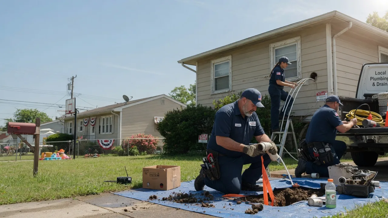 Faucet Repair in Barrackville, WV near me